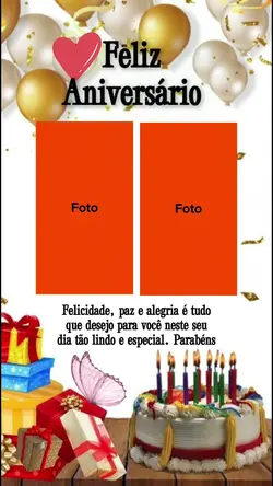 Aniversário 