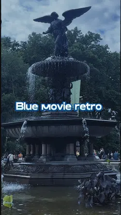 Blue movie 