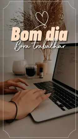 VAMOS TRABALHAR