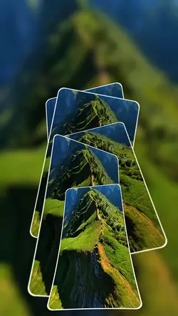 Video template