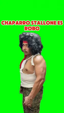 chaparro stallone