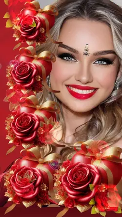 Rosas Vermelha 