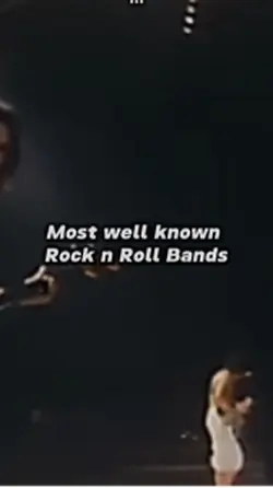 Rock n Roll Bands