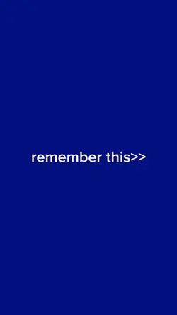 remembe