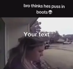 Pues and boots