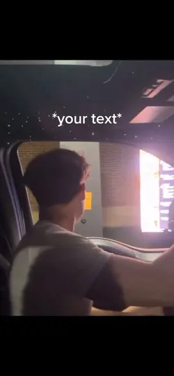 POV:drive thrus