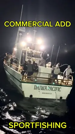 Commercial fishing