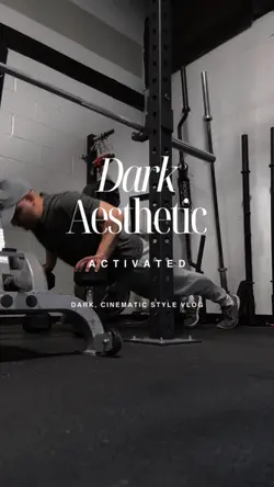 Dark Aesthetic Edit