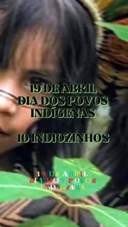 10 INDIOZINHOS