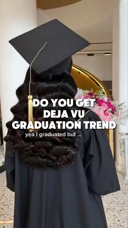 graduation🎓trend