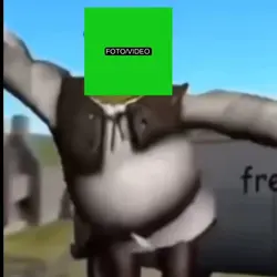 Shrek dancing 
