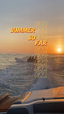 Summer So Far