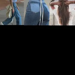  Jeans&Sweatpants 💙🩶