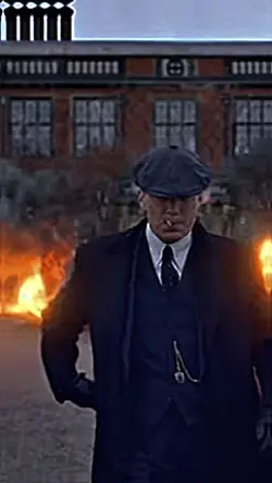 Peaky Blinders 