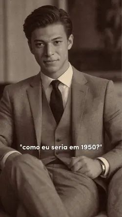eu na década de 50