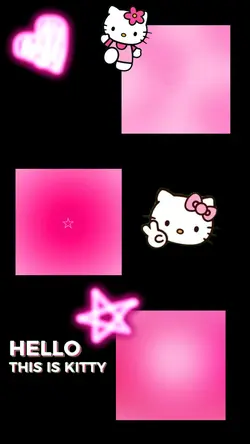 HELLO THIS IS KITTY 