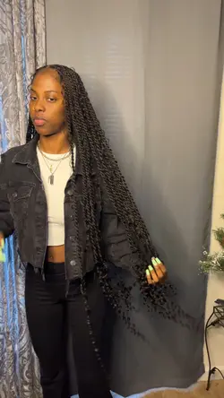 Island twist ❤️🔥