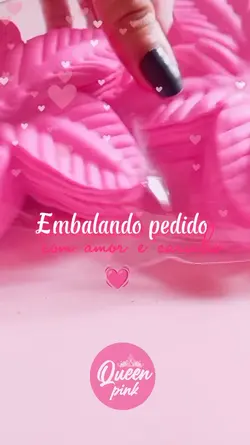 embalando pedido 