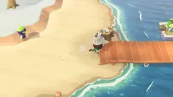 Animal crossing edit