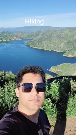 Hiking 