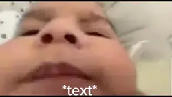 Baby meme