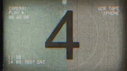 VHS template