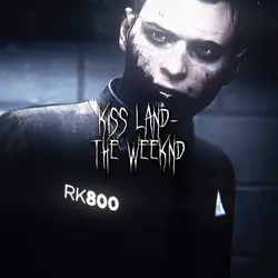 kiss land 