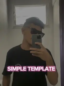 Simple Template