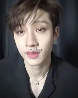 my love. . .