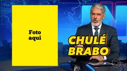 Chulé brabo 