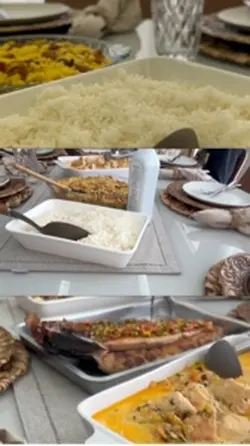 Pascoa almoco