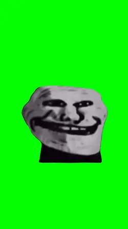 Troll face meme