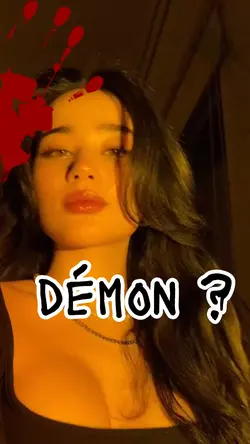 Démon ? 😈 