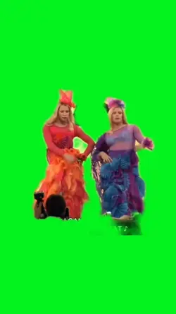 White Chicks Catwalk