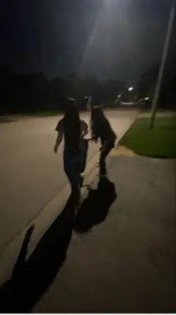 No face