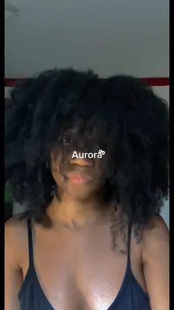 Hair transformation 