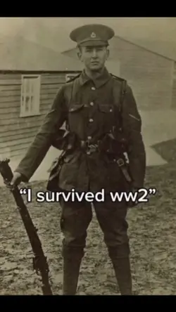 I survived _____