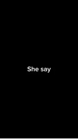 For the thing u love