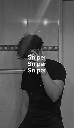 Sniper sniper wifey