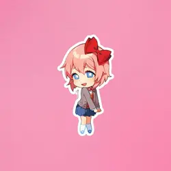Sayori Candy edit
