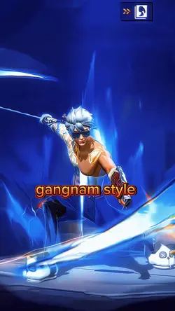 gangnam style
