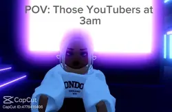 Those YouTubers