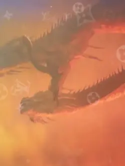 Ghidorah edit