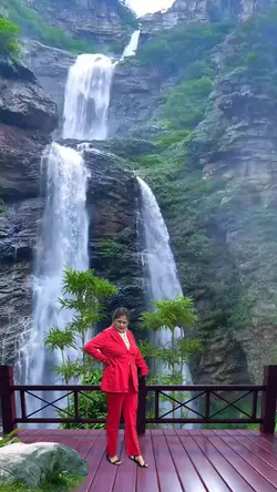 Water fall