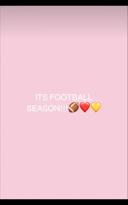 football season🫶🫶