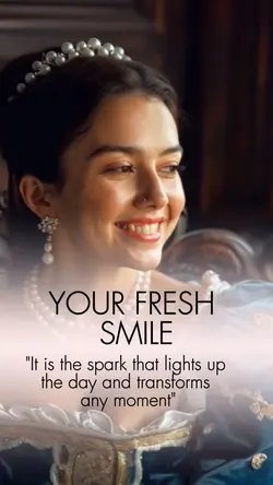 Your fresh smile