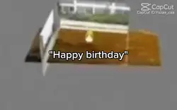 happy birthday