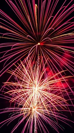 4th ofJuly fireworks