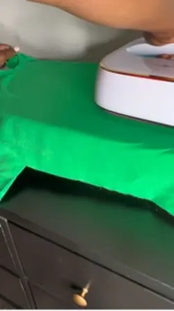 Heat Press T Shir