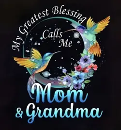 Proud Mom & Grandma❤️